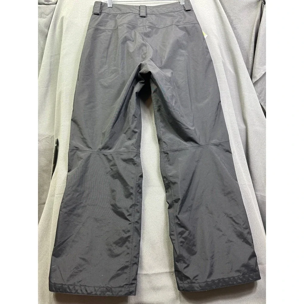 The North Face Men's DryVent Snow Pants Black Waterproof Ski Snowboard Cargo S/P